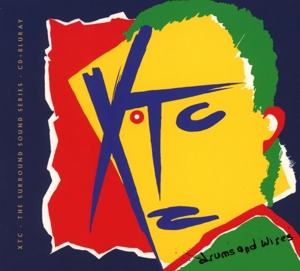 Xtc Drums And Wires