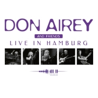 Airey, Don Live In Hamburg -coloured-