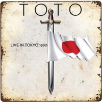 Toto Live In Tokyo 1980 -coloured-