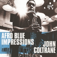 Coltrane, John Afro Blue Impressions