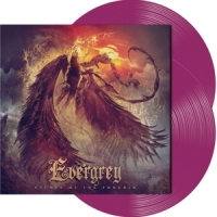 Evergrey Escape Of The Phoenix -coloured-