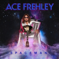 Frehley, Ace Spaceman -coloured-