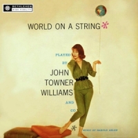 Williams, John World On A String