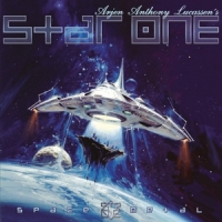 Arjen Anthony Lucassen S Star One Space Metal (re-issue 2022) -coloured-