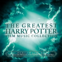 City Of Prague Philharmonic Greatest Harry Potter Film Music Collection