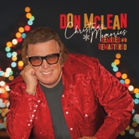 Don Mclean Christmas Memories -coloured-