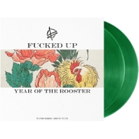 Fucked Up Year Of The Rooster -coloured-