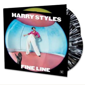 Styles, Harry Fine Line (splatter/coloured)