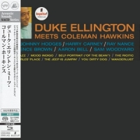Duke Ellington & Coleman Hawkins Duke Ellington Meets Coleman Hawkin