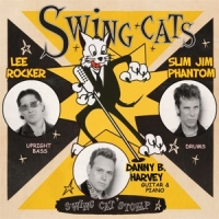 Swing Cats Swing Cat Stomp (red)