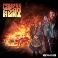 Canned Heat Heated Blues (red & Yellow Splatter
