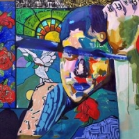 Susto My Entire Life -coloured-