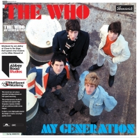 The Who My Generation