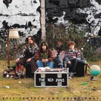 Red Flags Self-centred And Delusional