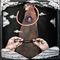 Magnolia & Johnson Electric Co. Wooden Heart