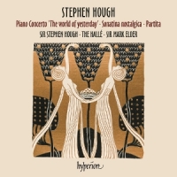 Stephen Hough, Halle Orchestra, Sir M Hough  Piano Concerto, Sonatina & Pa