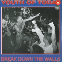 Youth Of Today Break Down The Walls (pink)