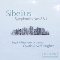 Royal Philharmonic Orchestra Owain Sibelius Symphony No. 2 In D Major