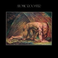 Atomic Rooster Death Walks Behind You -coloured-