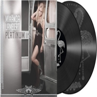 Lambert, Miranda Platinum -etched-