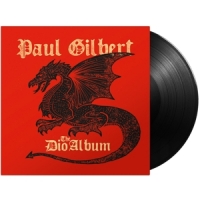 Gilbert, Paul Dio Album -ltd-