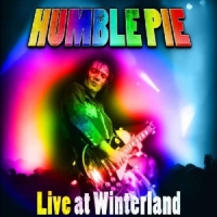 Humble Pie Live At Winterland