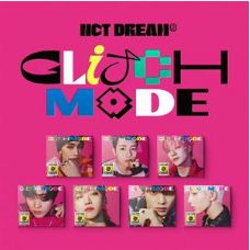 Nct Dream Glitch Mode