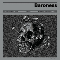 Baroness Live At Maida Vale Vol.ii -coloured-