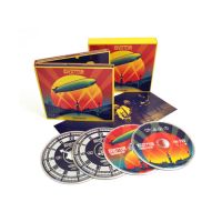 Led Zeppelin Celebration Day -2cd+dvd+bluray-
