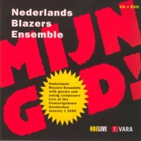 Nederlands Blazers Ensemble Mijn God!
