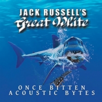 Russel, Jack -'s Great White- Once Bitten Acoustic Bytes -coloured-