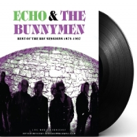 Echo & The Bunnymen John Peel Sessions 1979-1997