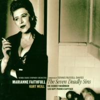 Faithfull, Marianne, Radio Symphony Orchestra Vienna Kurt Weill: The Seven Deadly Sins