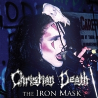 Christian Death (silver/purple)iron Mask -coloured-
