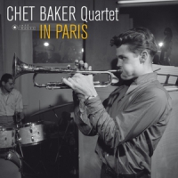 Chet Baker Quartet In Paris