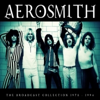 Aerosmith The Broadcast Collection 1978 -1994