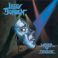 Lizzy Borden Master Of Disguise (ri)