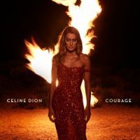 Dion, Celine Courage -coloured/gatefold