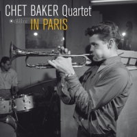 Baker, Chet -quartet- In Paris -ltd-