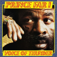 Prince Far I Voice Of Thunder