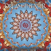 Dream Theater Lost Not Forgotten Archives: A Dramatic Tour Of Events