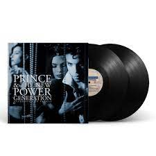 Prince & The New Power Generation Diamonds & Pearls -2lp-