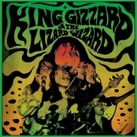 King Gizzard & The Lizard Wizard Live At Levitation 14