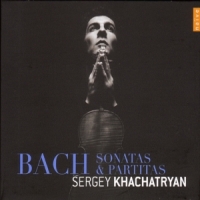 Sergey Khachatryan Sonatas & Partitas