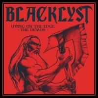 Blacklyst Living On The Edge (red)