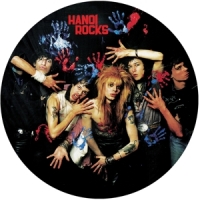Hanoi Rocks Oriental Beat -picture Disc-