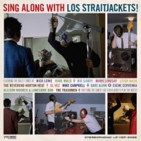 Los Straitjackets Sing Along With Los Straitjackets
