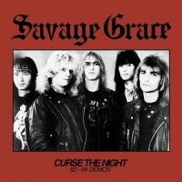 Savage Grace Curse The Night (red)