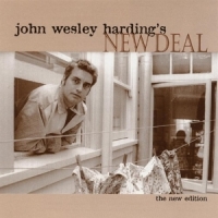 Harding, John Wesley New Deal