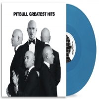 Pitbull Greatest Hits -coloured-